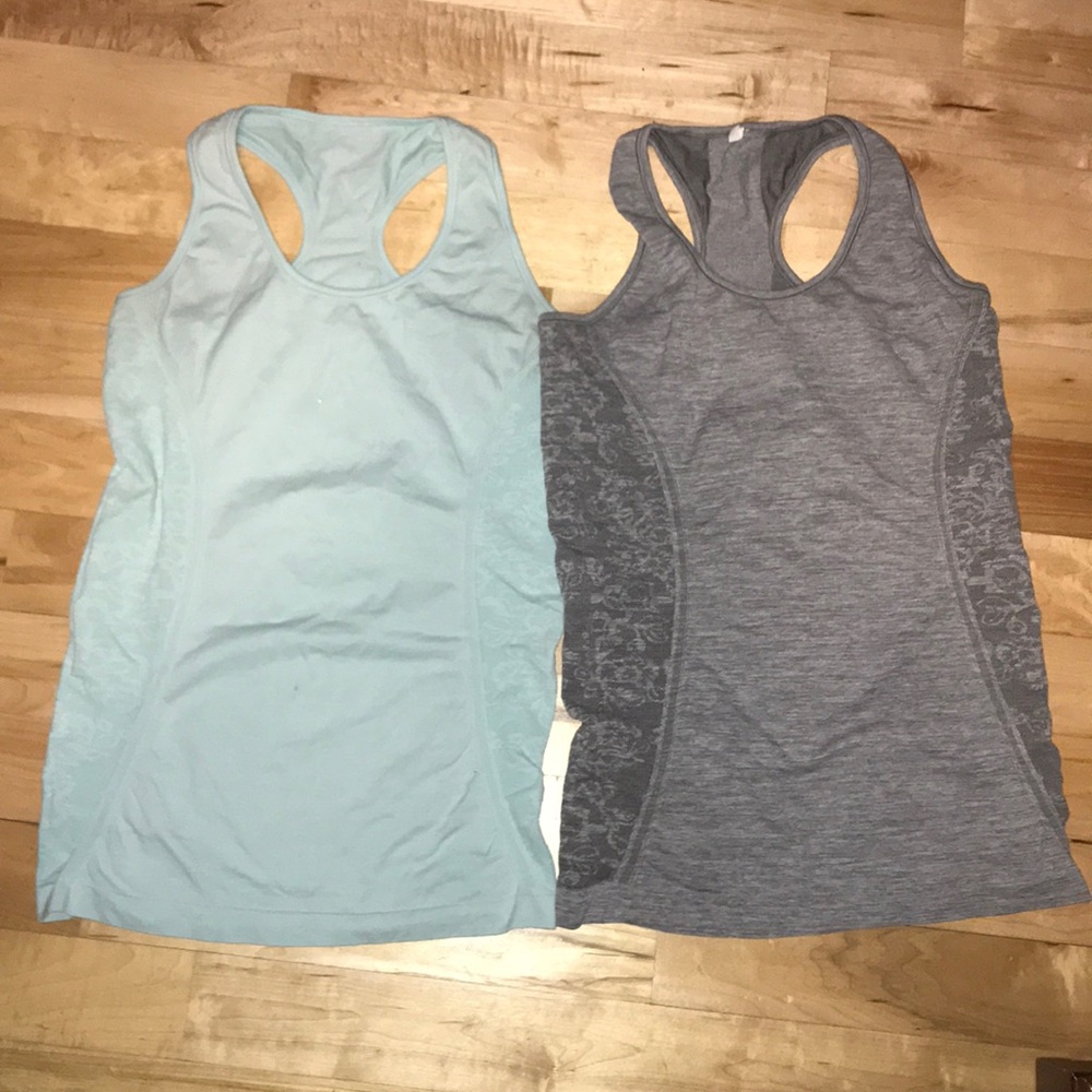AE workout tanks